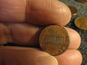 Strange-Penny!-Help?