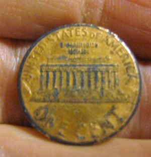 Strange-Penny!-Help?