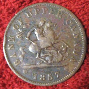 1857-Upper-Canada-Bank-Token