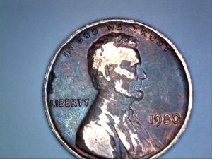 1980-Penny-Smaller-In-Size-And-Thicker?