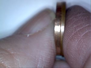 1980-Penny-Smaller-In-Size-And-Thicker?