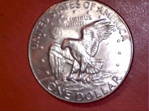 Two-Ike-One-Dollar-Coins.-Help-With-Grade-And-Value?