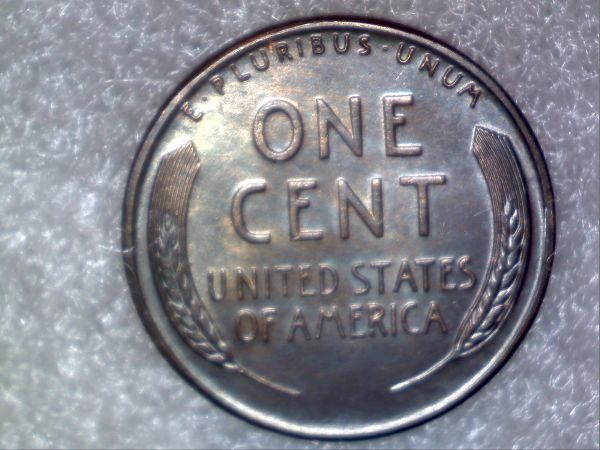 1958-Wheat-Missing-Layer-On-Reverse?-Beautiful-Coin.