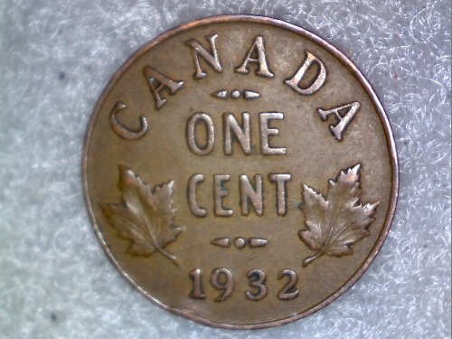 1932-Canadian-Penny.-Would-Like-To-Know-Grade?
