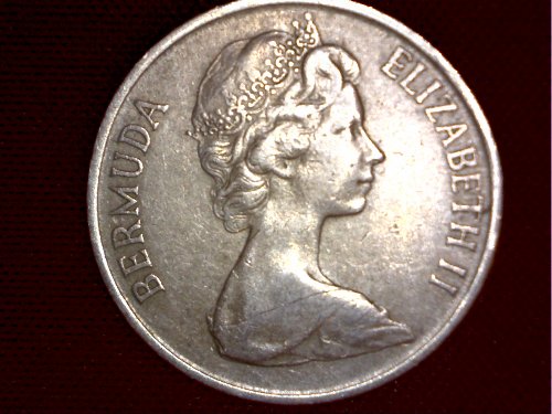 1970-Bermuda-Quarter-Found-In-Roll.-Cool!