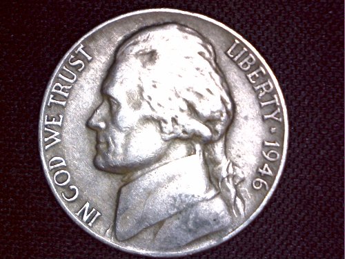 1939-Jefferson-Nickel-For-A-Grade-Please.