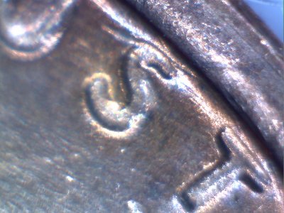 1972-Lincoln-Penny,-Maybe-Just-The-Shine,-But-Slight-Doubling-Maybe?