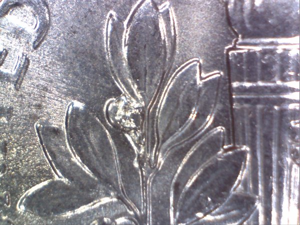 2015-P-Dime,-Die-Chip-On-Reverse.