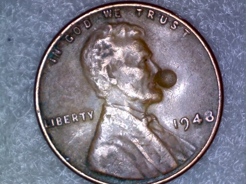 1948-Wheat-Penny-May-Be-PMD,-Looks-Cool!