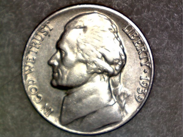 1939-Jefferson-Nickel,-How-Do-You-Tell-A-Reverse-38,-40?