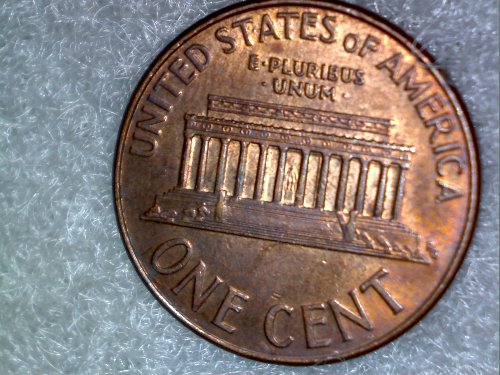 1969-S-Lincoln-Penny,-Doubling-On-Date-And-Mint,-MD?