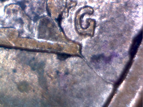 1992-Lincoln-Penny.-Die-Chip-With-Die-Crack-Line-To-Rim?