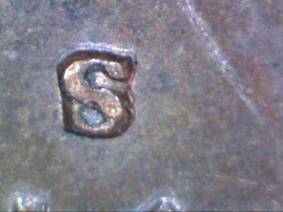 1973-S,-1974-S-And-1950-S-Lincoln-Cents-Mint-Mark-Doubling?
