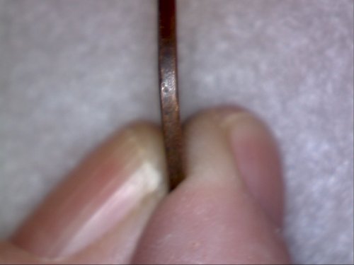 2008,-Or-9-Jefferson-Nickel,-Corrosion-Or-Copper-Platted?