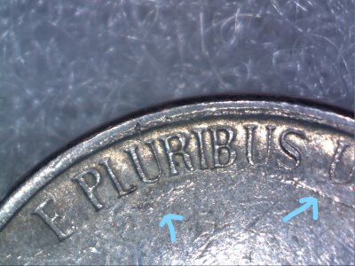 1983-Jefferson-Nickel,-Doubling-On-Obverse-And-Problem-With-Reverse?