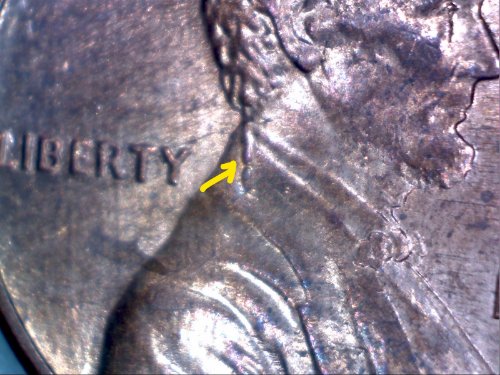 1984-Lincoln-Memorial-Cent,-Die-Crack?