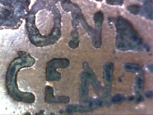 1911-Wheat-Cent,-PMD-Or-Corrosion?