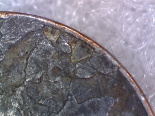 Around-1970's-Canadian-Cent,-PMD?-Odd-Looking.