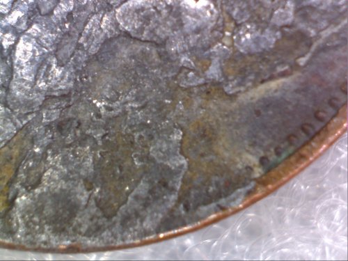 Around-1970's-Canadian-Cent,-PMD?-Odd-Looking.