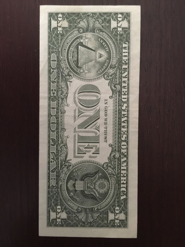 One-Dollar-Bill