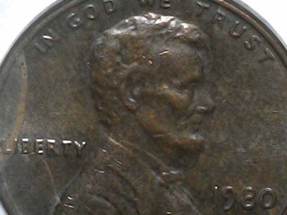 1980-P-Penny-Artifact-On-Left-Side?