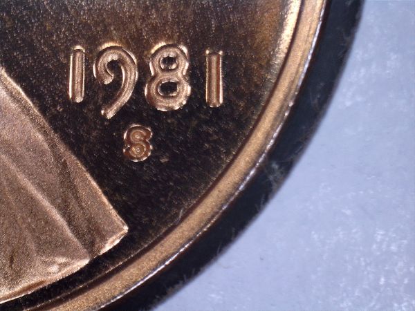 1981-S-Lincoln-Memorial-Cent-Mint-Mark-Error?