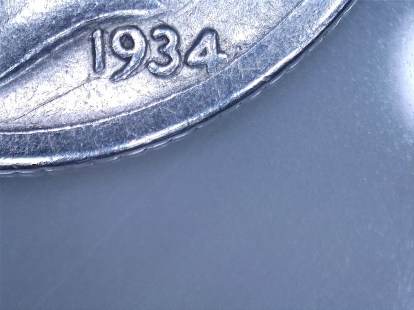 Circulated-1934-Mercury-Dime