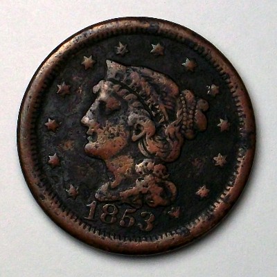 Help-Grading-1853-Coronet-Cent