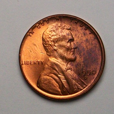 1950-D-Lincoln-Cent-Grading-Question