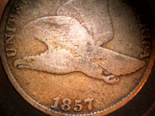1857-Flying-Eagle,-Snow-14-DDO