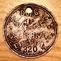 ID-Help?:-US-Military-Token:-California-1st-Batallion