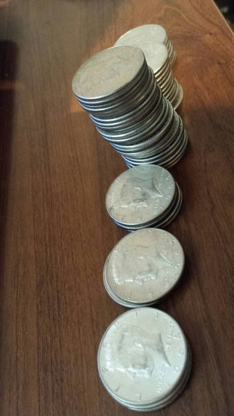 Half-Dollar-Score-Of-My-Short-CRH-Career!!