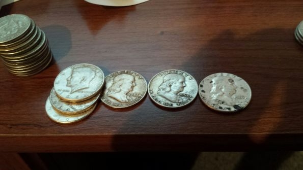 Half-Dollar-Score-Of-My-Short-CRH-Career!!