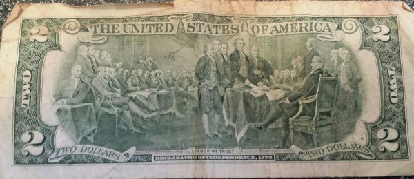 Counterfeit?-$2-US