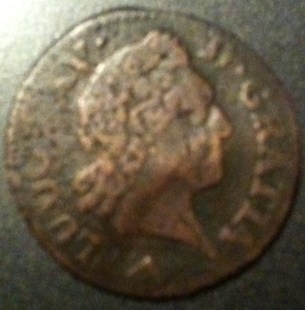 French-Coin-1769,-Any-Info?