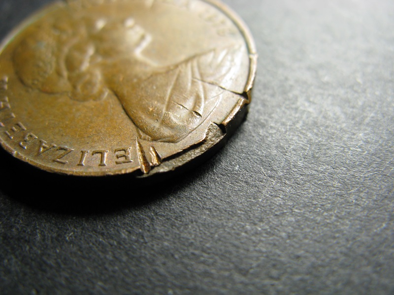 Australia-2c-Coin---Mint-Error-Or-Post-Damage?