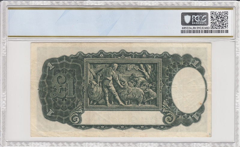 Large-PCGS-Banknote-Grading-Error---Australian-Banknote