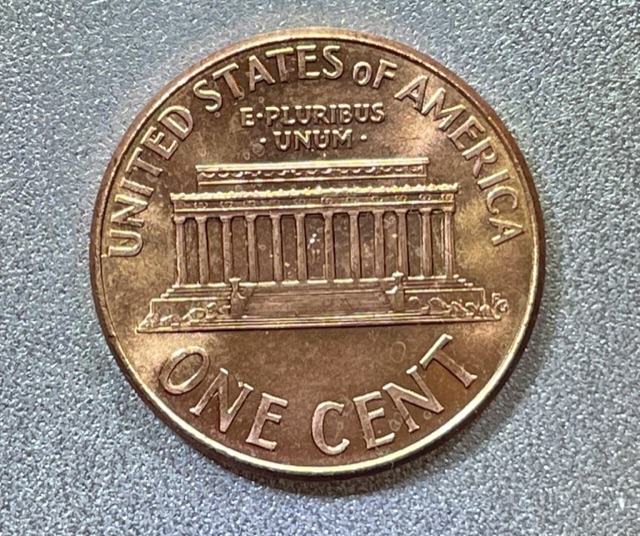 2003-D-Lincoln-Penny-DDR/RPM