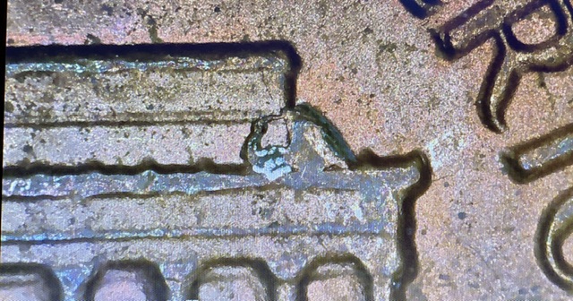 1983-Lincoln-Penny-Die-Cracks-And-Chips