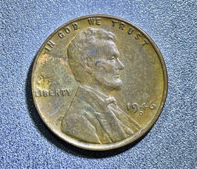 1946-D-Wheat-Penny-Lamination-Error