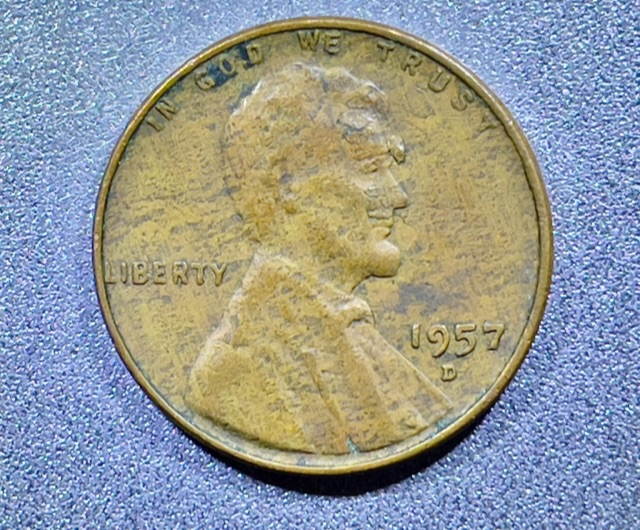 1957-D-Wheat-Penny-Lam-Error