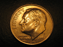 2007-P-Roosevelt-Dime-Die-Chip?