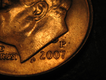 2007-P-Roosevelt-Dime-Die-Chip?