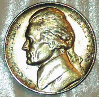 Found-1956-Proof-Nickel---My-First-Photo