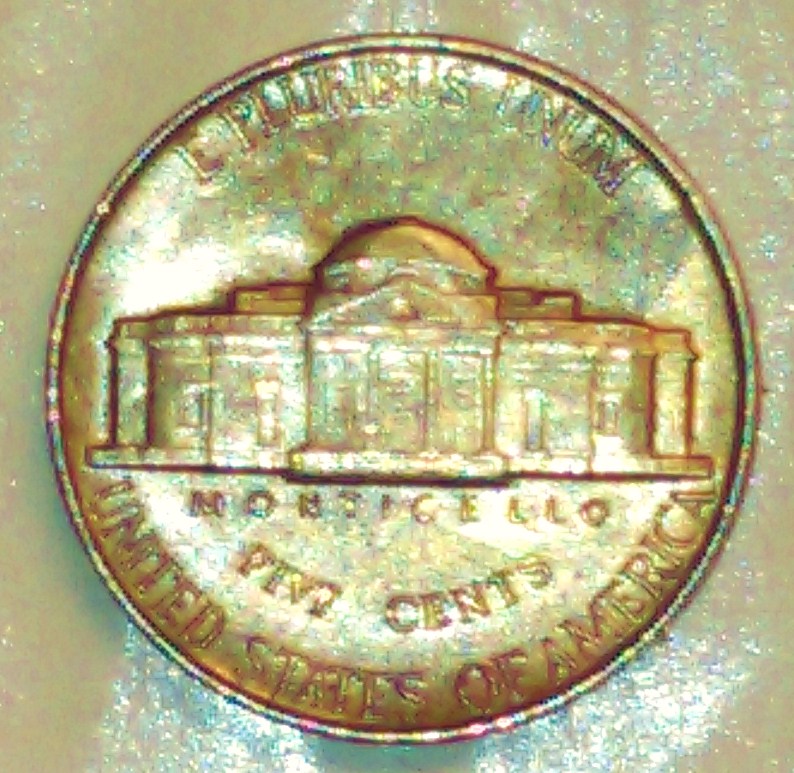 Found-1956-Proof-Nickel---My-First-Photo