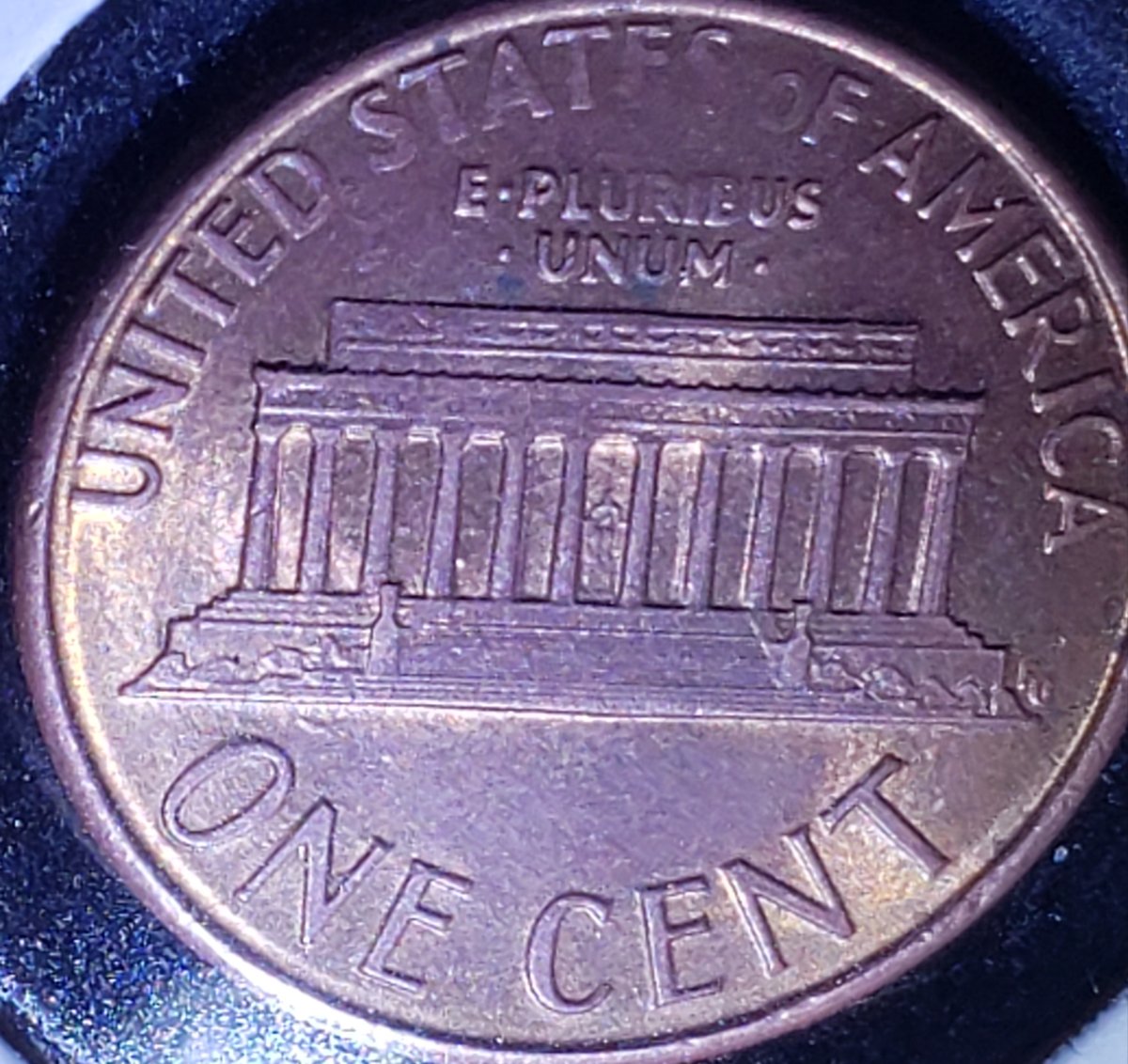 1987-D-Penny-Error-:-Spitting-Lincoln