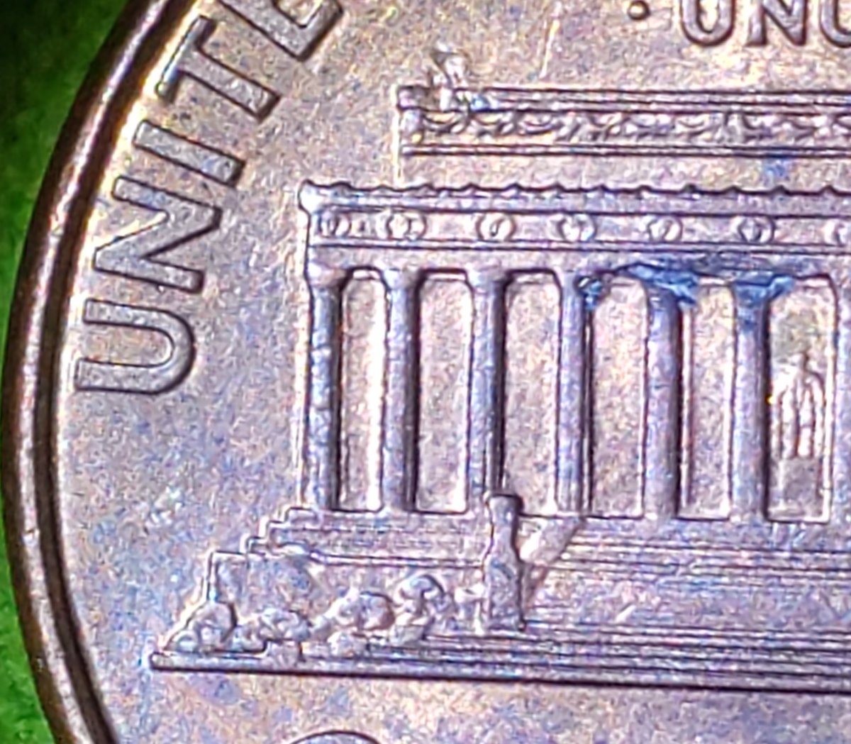 1997-D-Lincoln-Penny-Reverse-Side-Error-And-Cud.