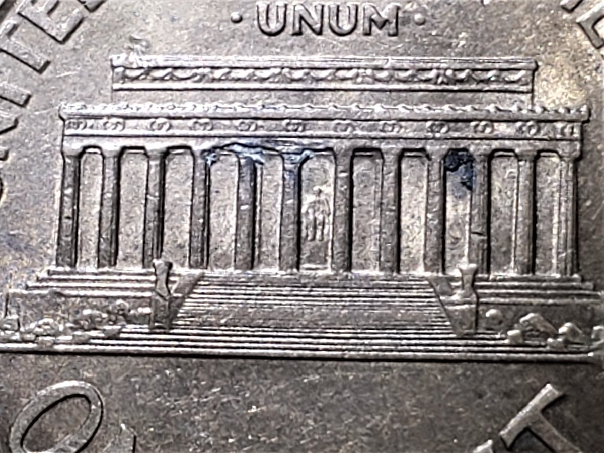 1997-D-Lincoln-Penny-Reverse-Side-Error-And-Cud.