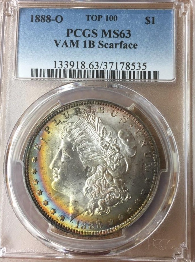 1888-O-Scarface-For-Trade