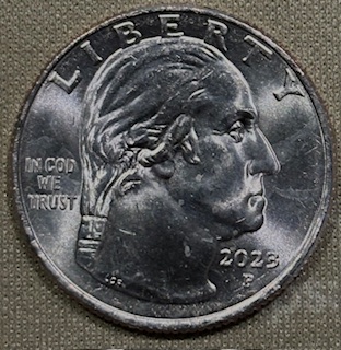 2023-P-Bessie-Coleman-Error-And-Unknow-Item-Received-From-Mint-In-Uncirculated-Bessie-Bags